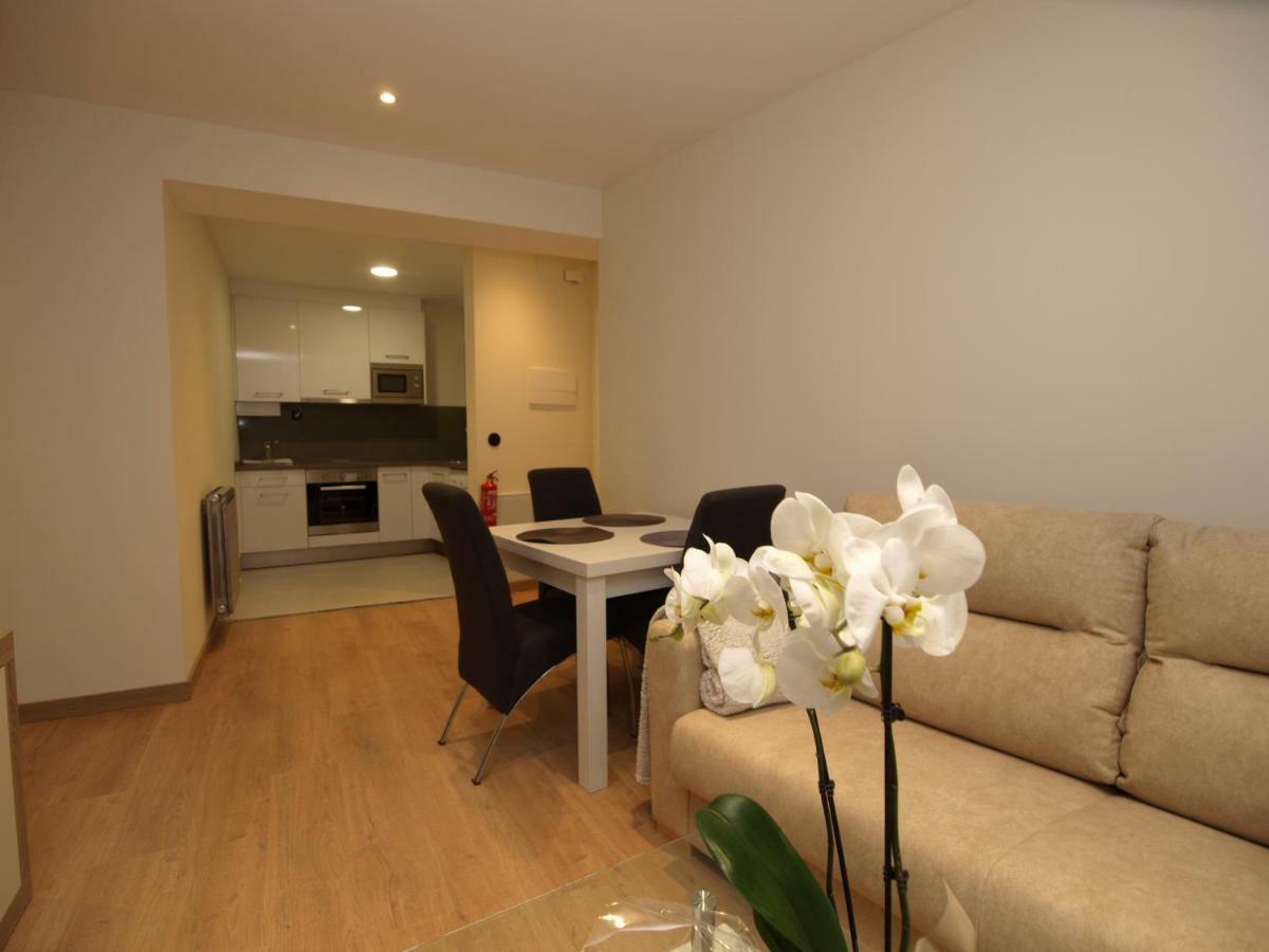 לאון Apartamentos M.Bell מראה חיצוני תמונה