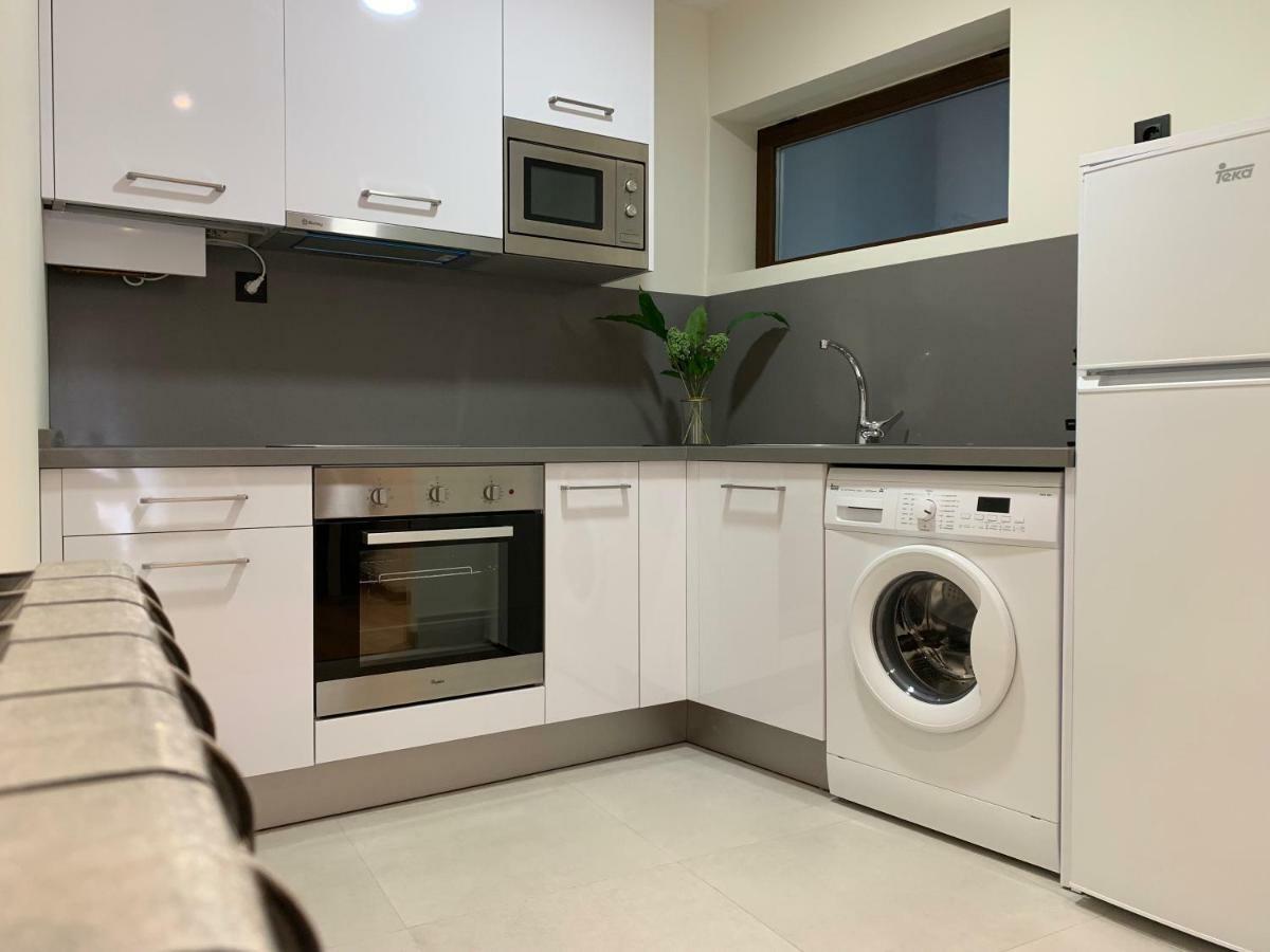 לאון Apartamentos M.Bell מראה חיצוני תמונה
