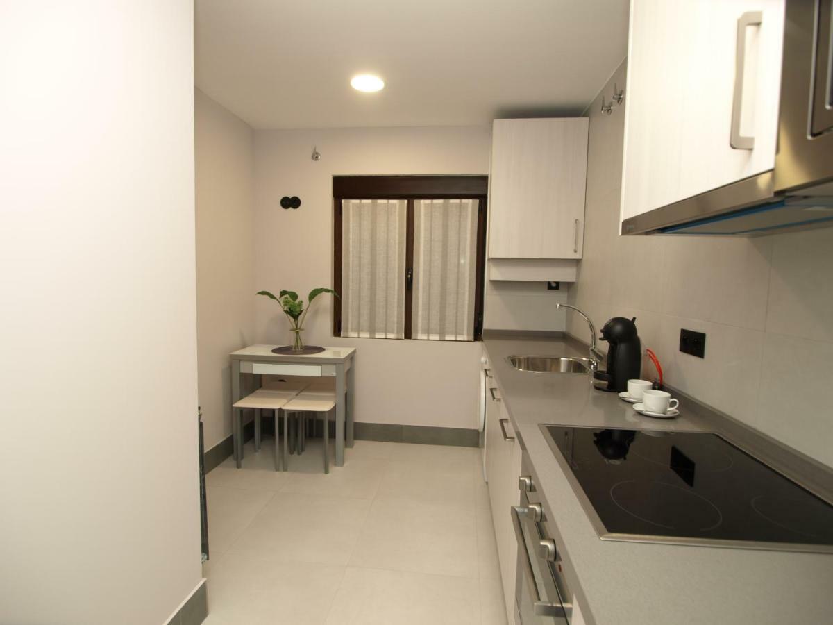 לאון Apartamentos M.Bell מראה חיצוני תמונה